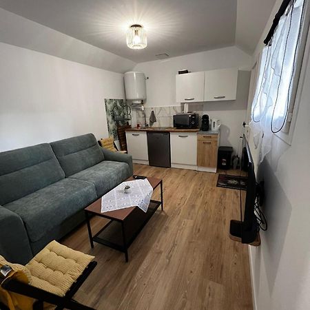 Studio Roslene Varreddes Экстерьер фото