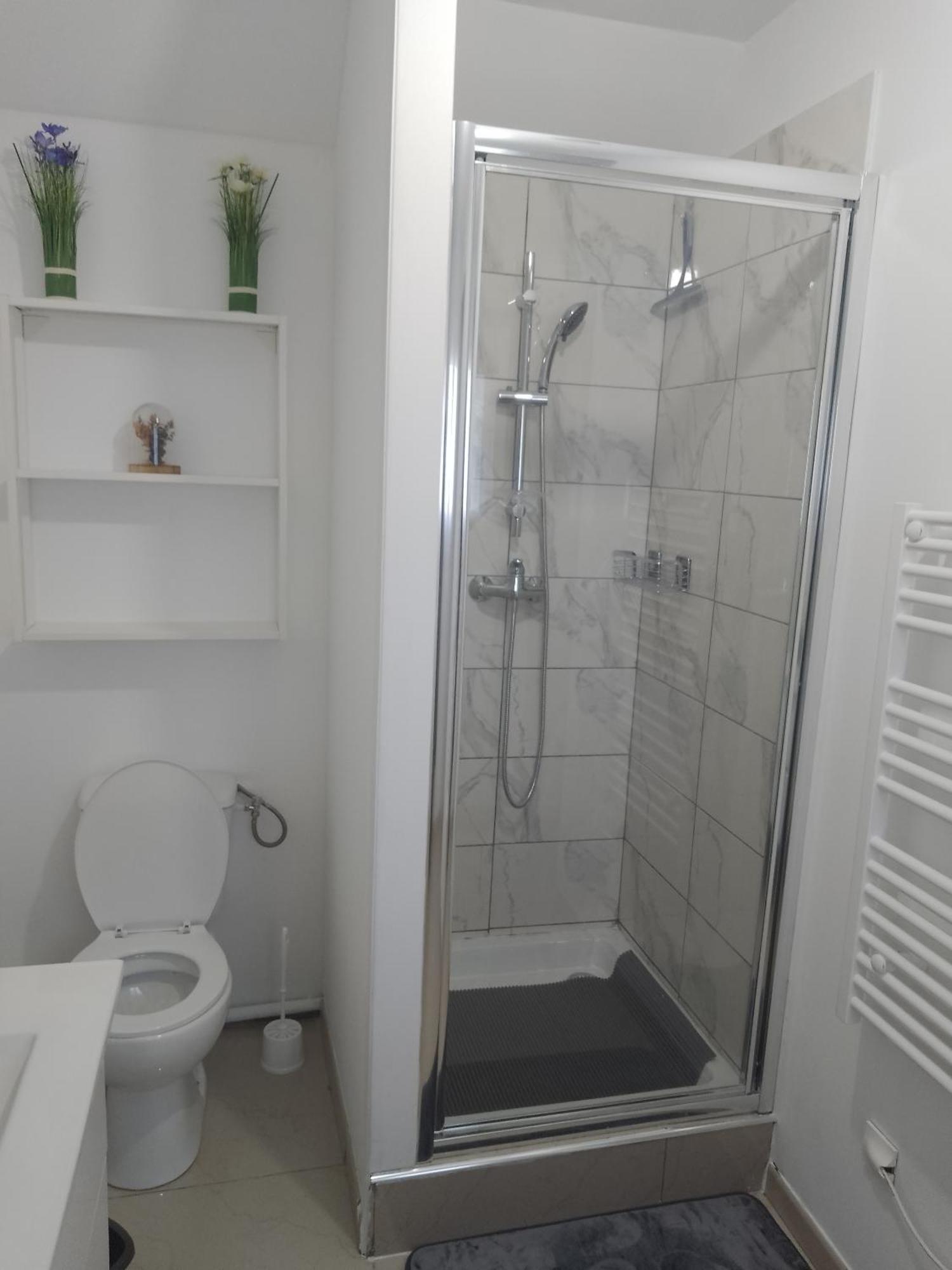 Studio Roslene Varreddes Экстерьер фото